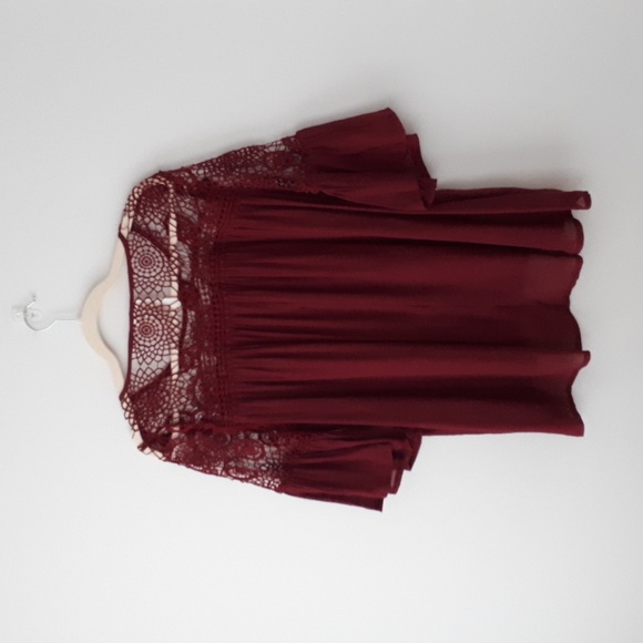 Forgotten Grace top - Picture 2 of 5